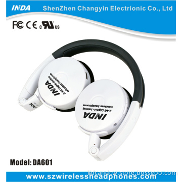 Computer Notebook and Mobile Wireless Headphone (DA601)